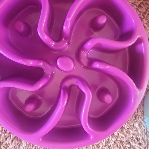 Slow Feeder Puzzle Toys X3 - Picture 2 of 4